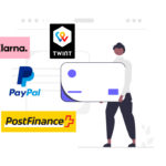Zahlungsarten Shopify Schweiz