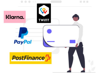 Shopify Preise und Kosten in der Schweiz: Eine Übersicht Zahlungsarten Shopify Schweiz