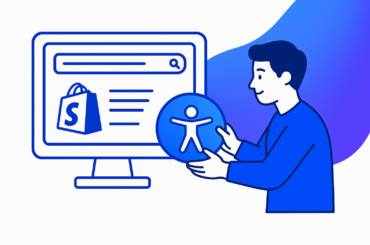 Shopify & WCAG 2.2: So machst du deinen Shop barrierefrei So machst du deinen Shop barrierefrei