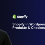 Shopify in WordPress einbinden